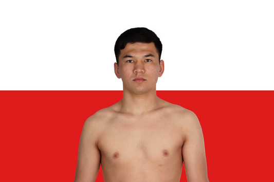 SAMANDAR ENIBAEV